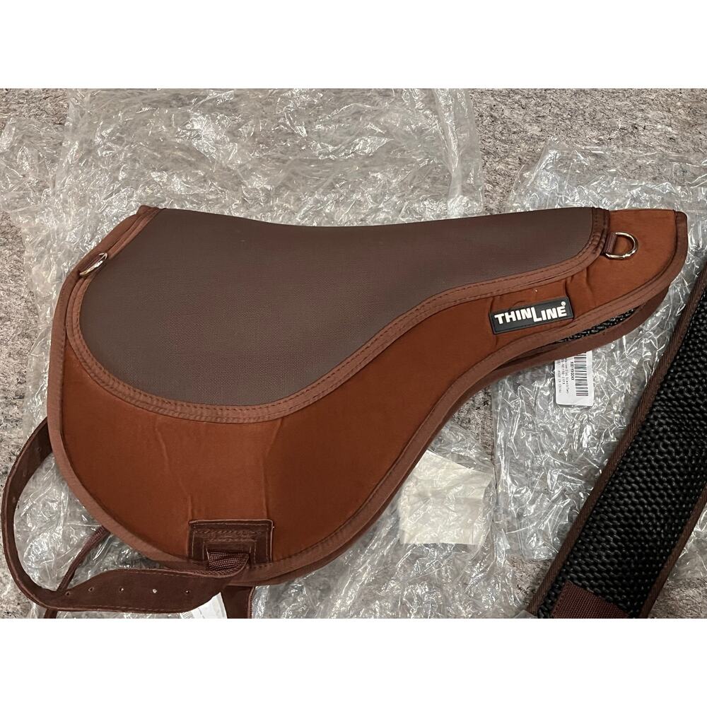 ThinLine Bareback Pad - Picture 4 of 9